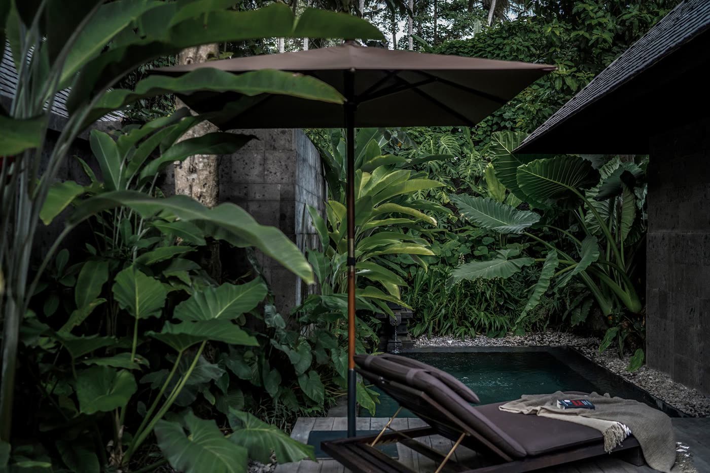 Bali — Maha villa