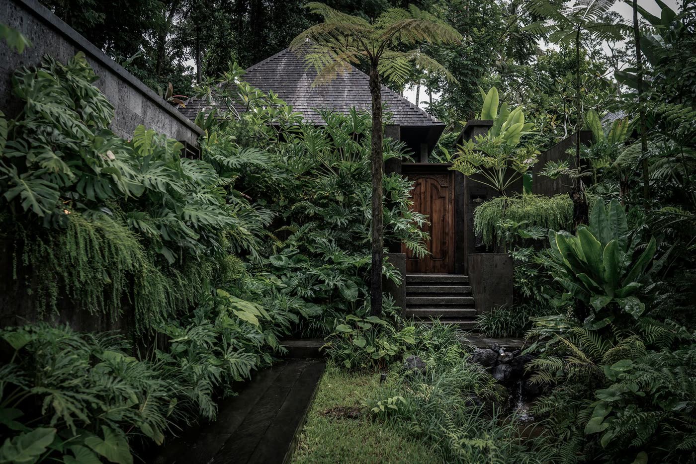 Bali — Saja villa