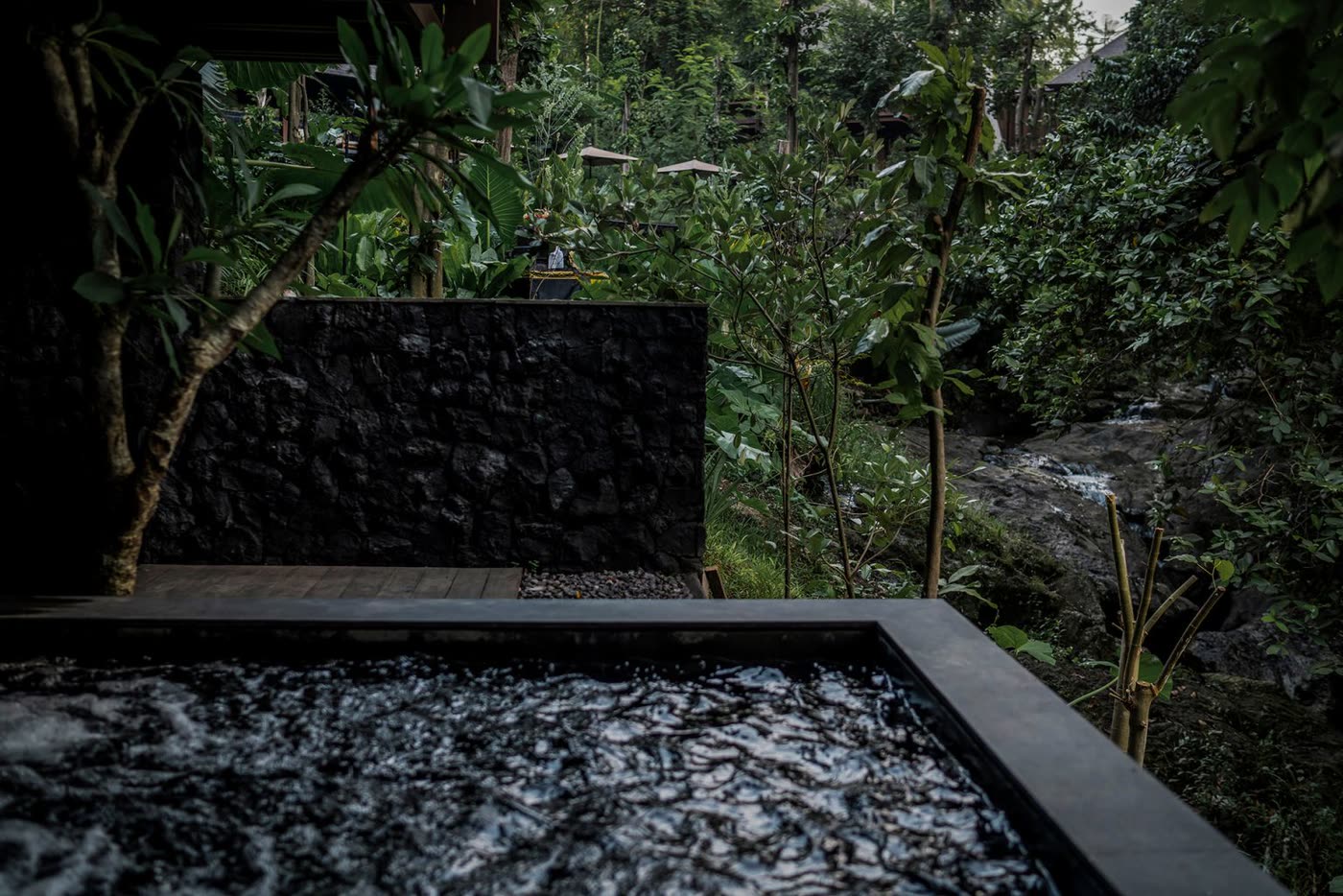 Bali — Kama villa