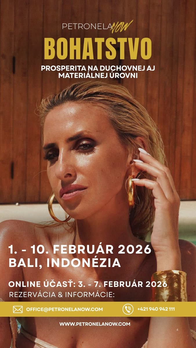 Wealth — Bali, online recording