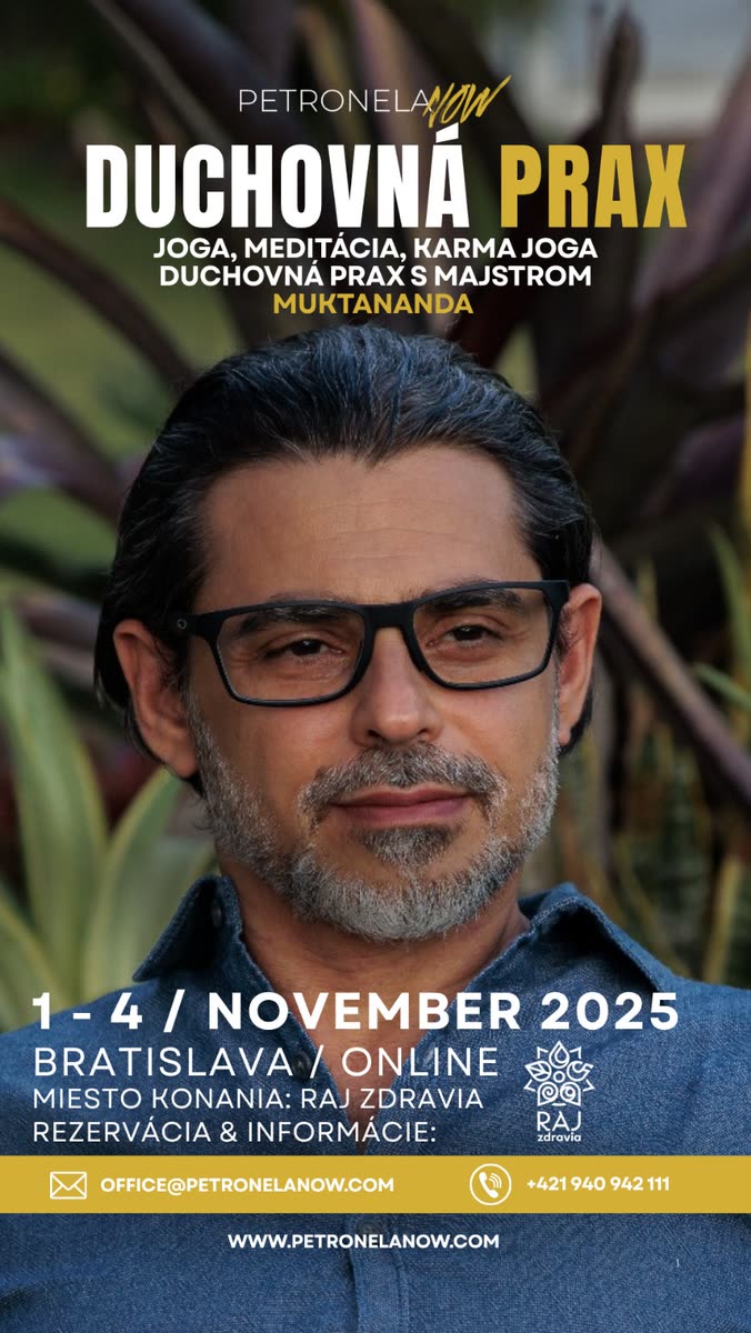 Spiritual Practice with Muktananda — online recording